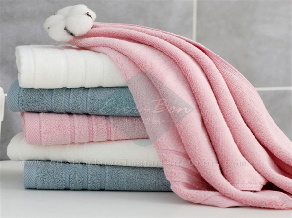 China Bulk fluffy towels Wholesaler